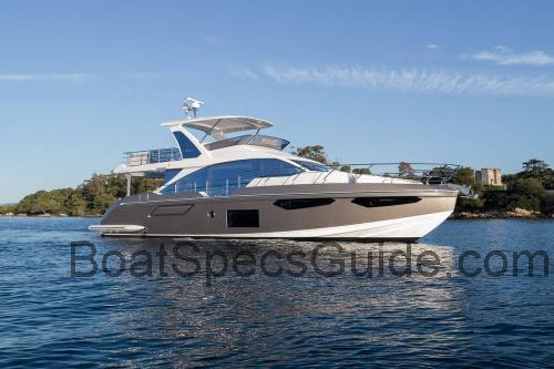 Azimut 60S fiche technique et avis